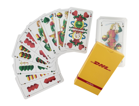 Schafkopf in origineel formaat